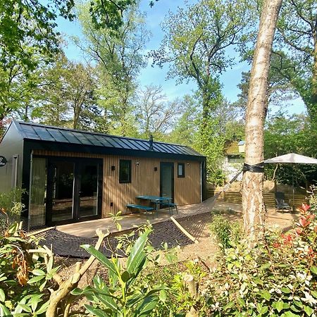 Tinyhouse Grasmus Nunspeet Exterior foto