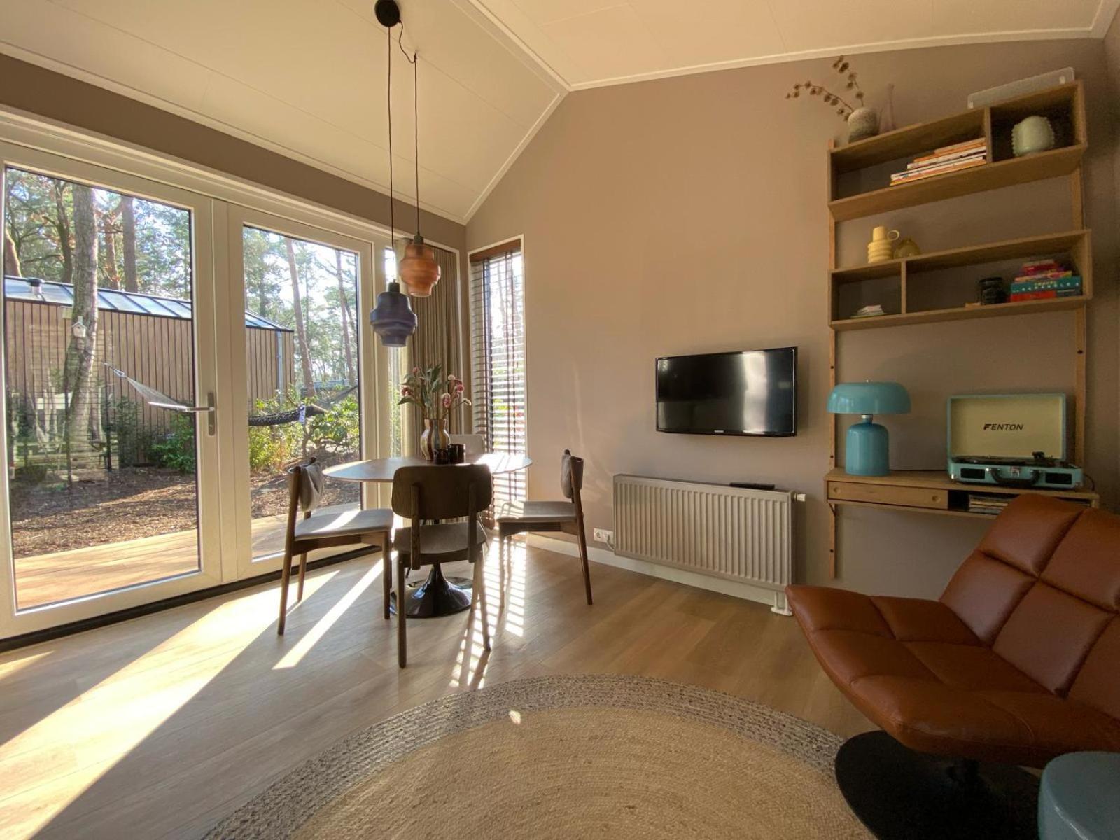 Tinyhouse Grasmus Nunspeet Exterior foto