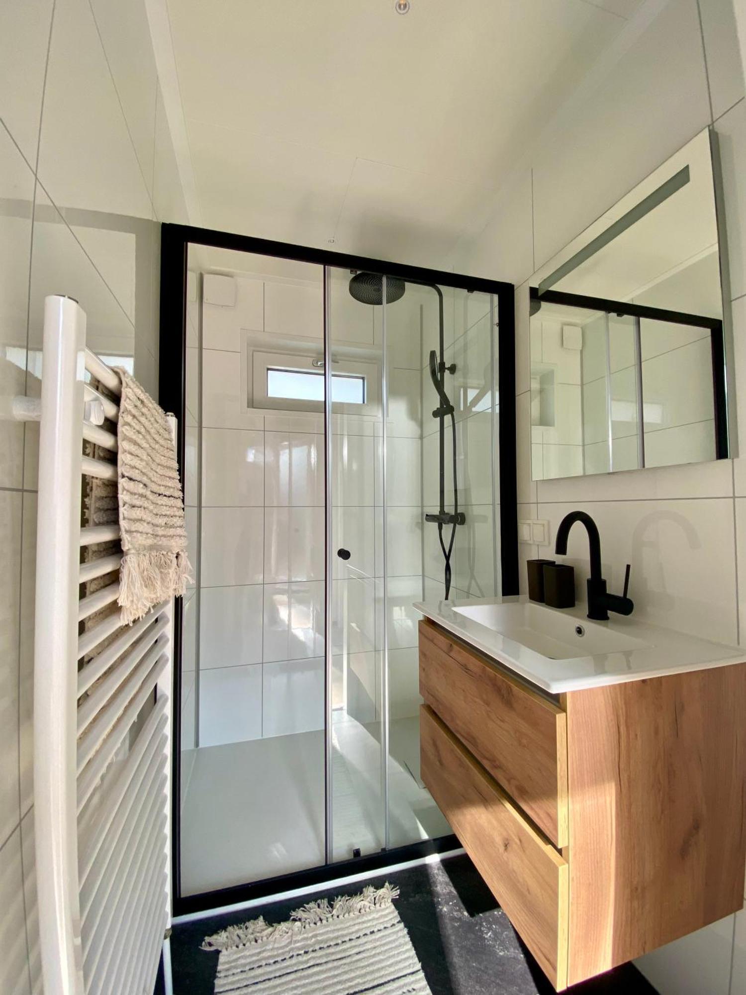 Tinyhouse Grasmus Nunspeet Exterior foto