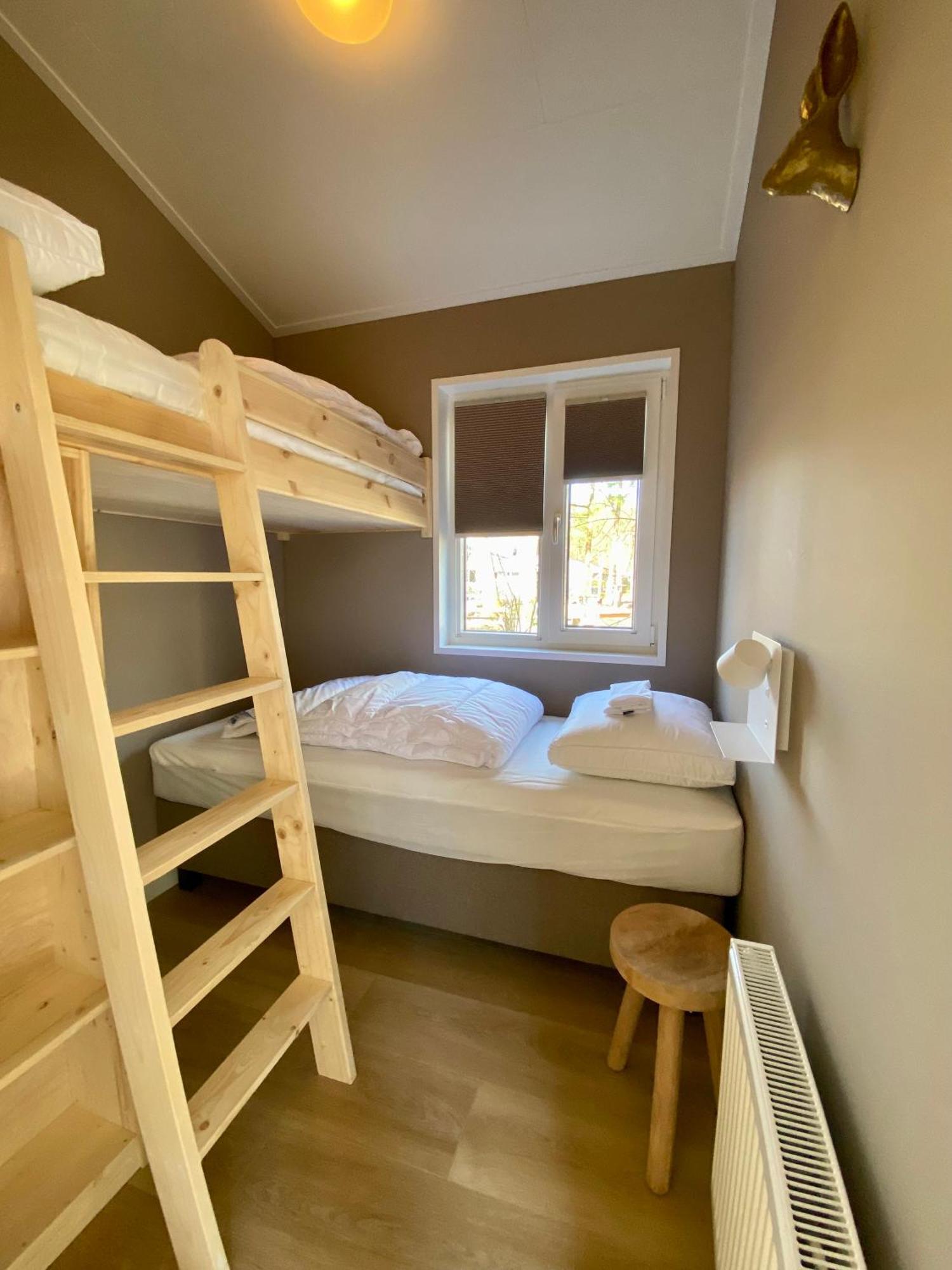 Tinyhouse Grasmus Nunspeet Exterior foto